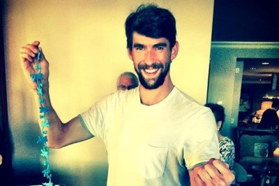 Μάικλ Φελπς: Επέστρεψε πιο αργός, αλλά με πρωτιά