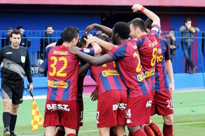 Βέροια: Η αποστολή για το φιλικό στα Γιάννινα