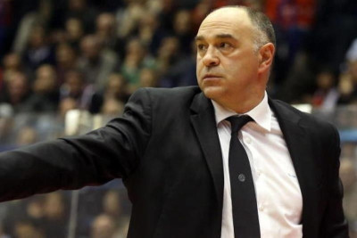 Λάσο: «Δύσκολη η σειρά με τον Ολυμπιακό»