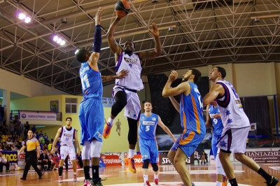 Ίκαρος Χαλκίδας-Κολοσσός Ρόδου: Το… τρίτο ημίχρονο