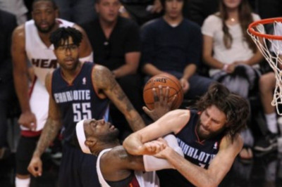 Σάρλοτ Μπόμπκατς: Γλίτωσε ο «δολοφόνος» Μακ Ρόμπερτς (video)