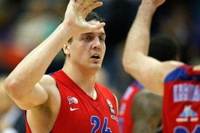 ΤΣΣΚΑ Μόσχας: MVP ο Καούν