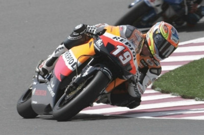 Moto GP: Πρωτιά με τη σκέψη στον Βιλανόβα για Μάρκεζ (video)