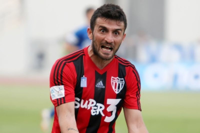 Αιγινιακός: Διπλή απουσία για Χανιά