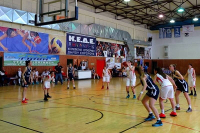 Πανελλήνιο Πρωτάθλημα Νεανίδων: Αήττητος ο Πρωτέας Βούλας
