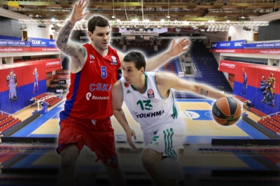 Παναθηναϊκός: Euroleague τέλος, τώρα φουλ για το πρωτάθλημα (photos)