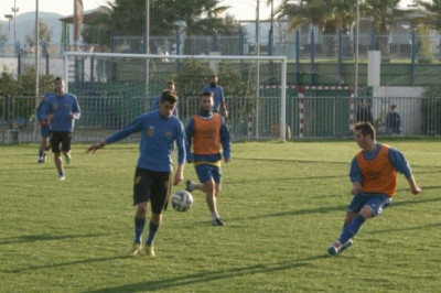 Παναιτωλικός: Μόνος του και ο Μπακάκης