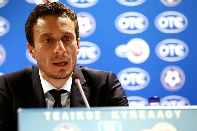 Γεωργιάδης: «Δίψα και θέληση για κούπα»