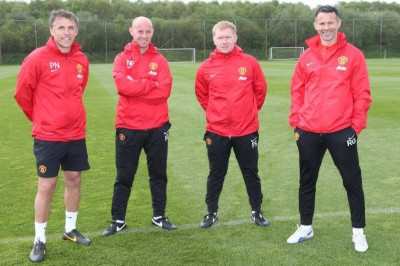 Αναβίωσε η «Class of ‘92» στο «Κάρινγκτον»! (photo)