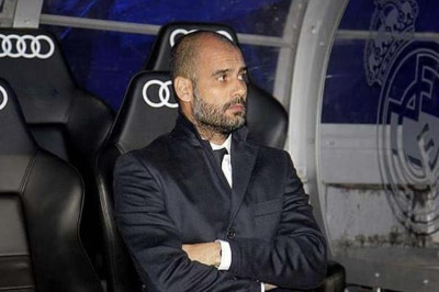 Ρεάλ Μαδρίτης: «Άγριο» βρίσιμο σε Γκουαρντιόλα (video)