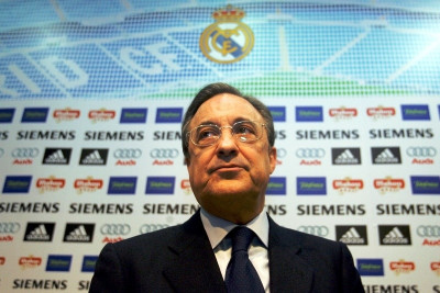 Ρεάλ Μαδρίτης: Συλλυπητήρια για Βιλανόβα