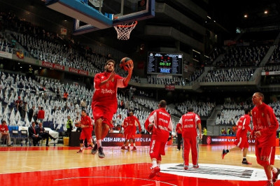 Ολυμπιακός: Πανέτοιμος για την πρόκριση