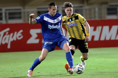 ΑΕΛ Καλλονής: Ο βιονικός Ποντάνι (video)