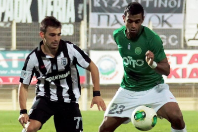 Πανθρακικός: Ανανέωσε ο Ρομέου