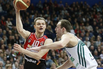 Ζαλγκίρις - Λιέτουβος: Απίστευτα πράγματα με «Σάρας» και Ντέντμον (video)