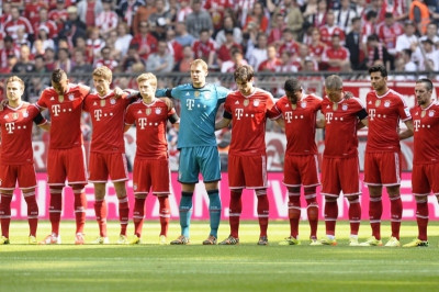Μπάγερν Μονάχου – Βέρντερ: Τίμησαν τον Βιλανόβα