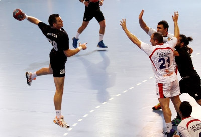 Χάντμπολ: Νίκη για ΠΑΟΚ, κορυφή ο Διομήδης, σώθηκε ο Φίλιππος (photos)