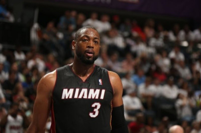 Μαϊάμι Χιτ: Προπόνηση με Μπόμπκατς (videos)