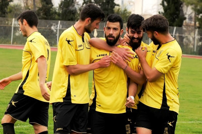 Άγιος Νικόλαος – Τριγλία Ραφήνας 0-4