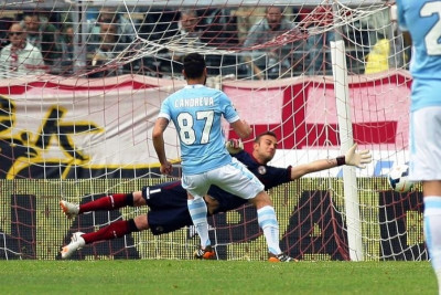 Κοντά στον υποβιβασμό η Λιβόρνο, 2-0 από τη Λάτσιο (video)