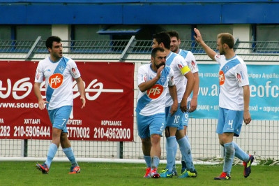 Αιγάλεω – Περαμαϊκός 1-0