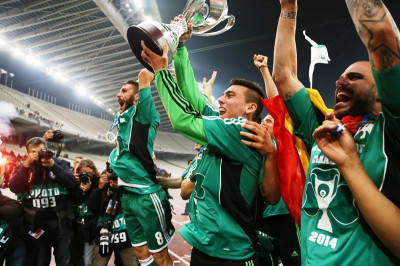 Παναθηναϊκός: Η χαρά των «μικρών» (photos)