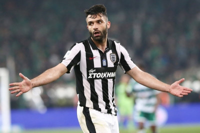 ΠΑΟΚ: Χωρίς δύο η προπόνηση