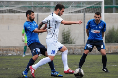 Ρούβας – Νέα Ιωνία 1-1