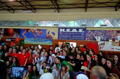 Πρωτέας Βούλας: Πρωταθλητής στις Νεάνιδες