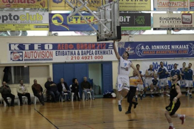 Νότιος Όμιλος: Ήττα σοκ για Ιωνικό Νικαίας