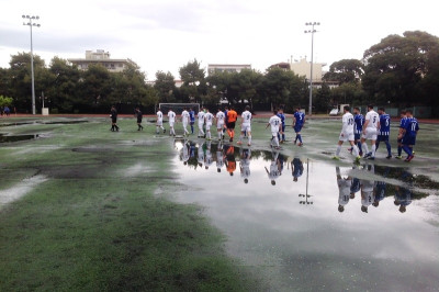 Πεύκη: Αναβλήθηκε το παιχνίδι με τον Ιωνικό
