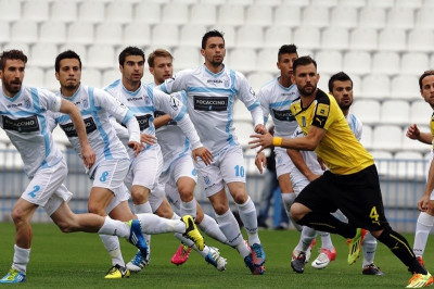 Ρόβας: «Να γράψουμε ιστορία»