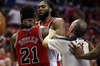 Ουάσινγκτον Ουίζαρντς: Μία αγωνιστική στον Νενέ