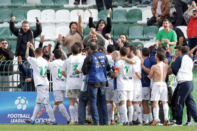 Θύελλα Ραφήνας – Ηλυσιακός 3-1