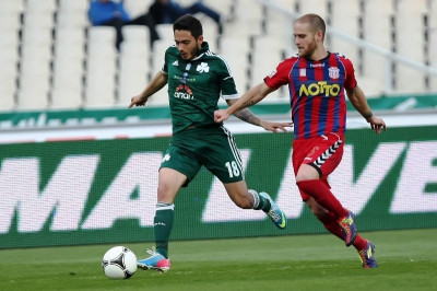 Πανθρακικός: Κοντά στον Γκιγιέρμο της Βέροιας