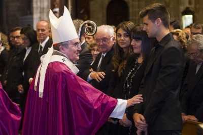 Μπαρτσελόνα: Το τελευταίο... αντίο στον Βιλανόβα (photos)