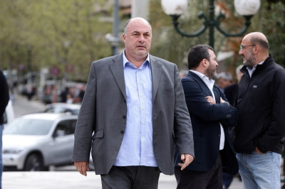 Νέα αναβολή στη δίκη του Μπέου για Δαλούκα