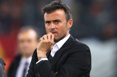 Μπαρτσελόνα: Λουίς Ενρίκε σε πρώτο πλάνο