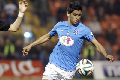 Απόλλων Σμύρνης: Δεύτερη φορά μπαμπάς ο Λουσέρο