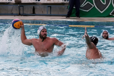 Παναθηναϊκός: Και στο πόλο πάνω από τον ΠΑΟΚ! (photos)