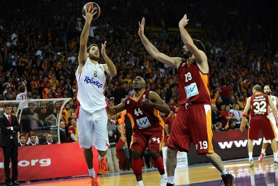 Γαλατάσαραϊ: Φαβορί για τετράδα