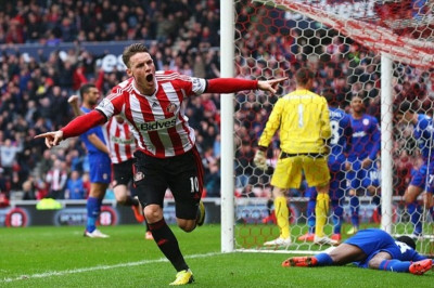 Σάντερλαντ: Συμπαίκτης Μαυρία με τατουάζ... θυσίας στο στήθος! (photo)