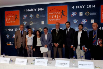 Ημι-Μαραθώνιος Αθήνας: Ραντεβού στην Πλατεία Συντάγματος