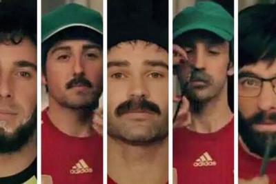 Ισπανία: Η... δουλειά δεν είναι ντροπή, ενόψει Μουντιάλ (video)