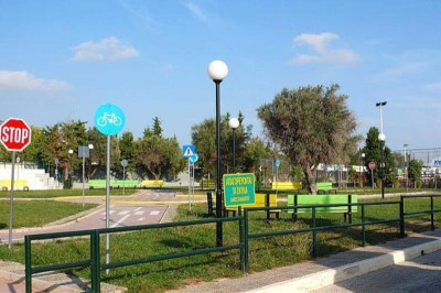 Χαλάνδρι: «Φώτης Μπάβας» το Πάρκο Οδικής Κυκλοφορίας