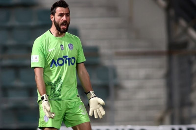 Νίκη Βόλου: «Ερωτηματικό» ο Αποστολίδης