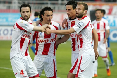 Ολυμπιακός Βόλου: Αμυντικά προβλήματα