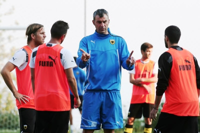 AEK: Χωρίς άγχος και πίεση