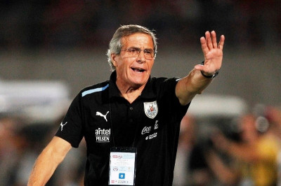 Ουρουγουάη: Αισιόδοξος ο Ταμπάρεζ