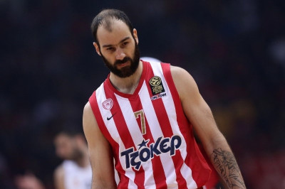 Ολυμπιακός: Καινούρια αρχή... χωρίς Σπανούλη